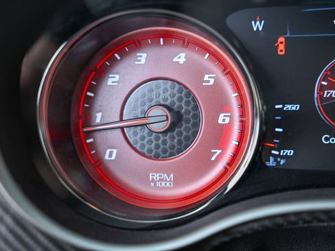 Used 2020 Dodge Charger SRT Hellcat w/ Navigation & Travel Group image 25