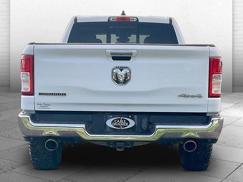 Used 2020 RAM 1500 Big Horn AWD/4WD image 3