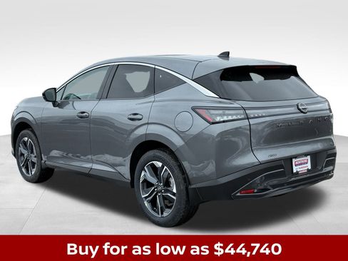 New 2026 Nissan Murano SL AWD/4WD image 3