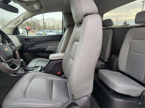 Used 2020 Chevrolet Colorado W/T w/ WT Convenience Package image 20