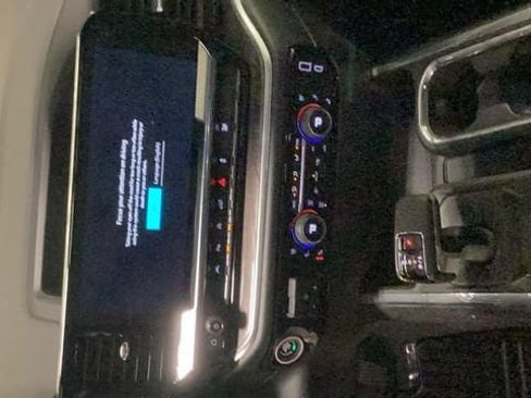 New 2026 Chevrolet Silverado 1500 LTZ w/ LTZ Premium Package AWD/4WD image 14