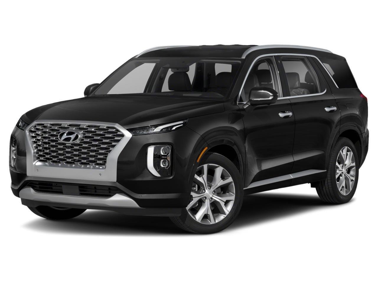 Used 2021 Hyundai Palisade Limited FWD image 1