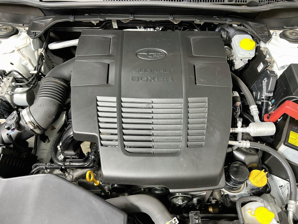 Certified 2024 Subaru Forester Limited AWD/4WD image 27