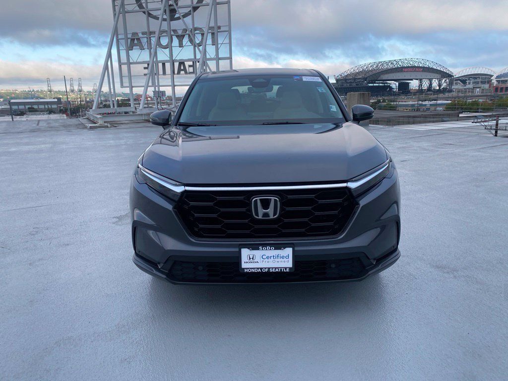 Certified 2024 Honda CR-V EX-L image 7