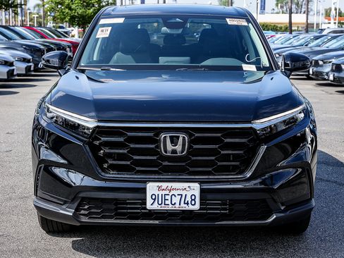 Used 2025 Honda CR-V EX image 2