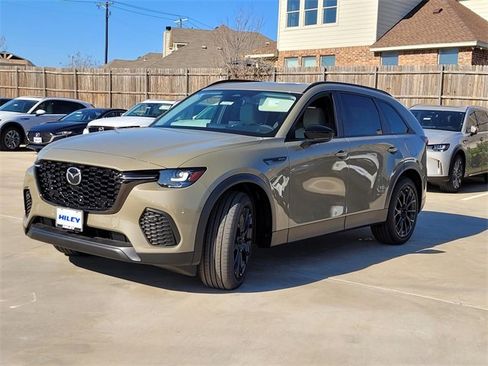 New 2026 MAZDA CX-70 3.3 Turbo w/ Preferred Package image 2