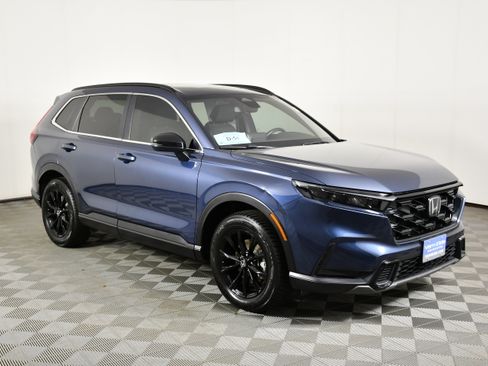 Used 2024 Honda CR-V Sport image 4