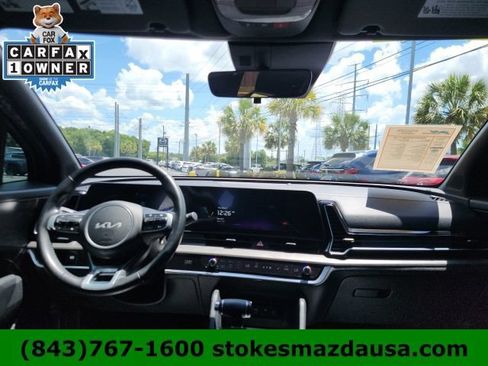 Used 2023 Kia Sportage X-Line AWD/4WD image 2