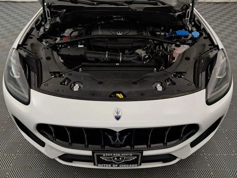 Used 2023 Maserati Grecale GT AWD/4WD image 51
