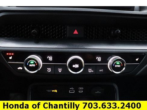 Used 2025 Honda CR-V EX image 16