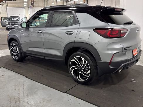 New 2026 Chevrolet TrailBlazer RS w/ Convenience Package image 5