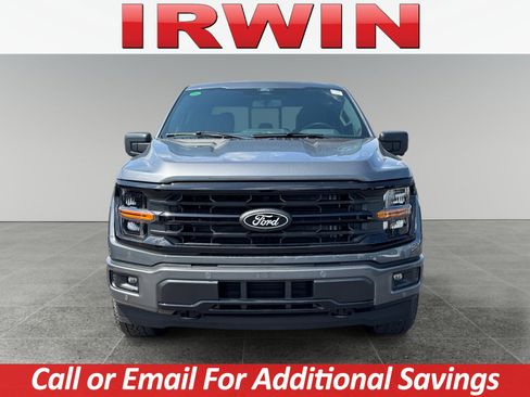 New 2025 Ford F150 XLT w/ Equipment Group 302A MID image 8