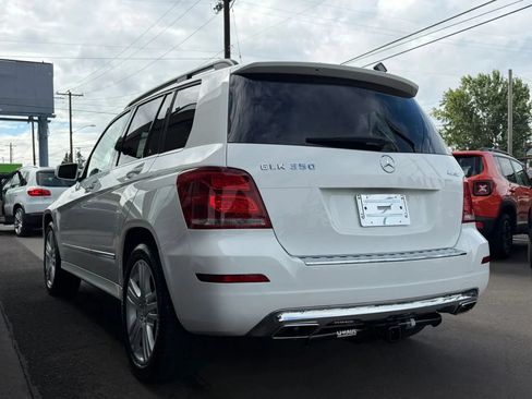 Used 2014 Mercedes-Benz GLK 350 4MATIC image 8