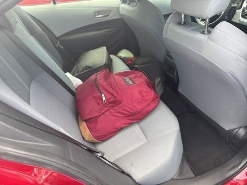 Used 2022 Toyota Corolla SE FWD image 27