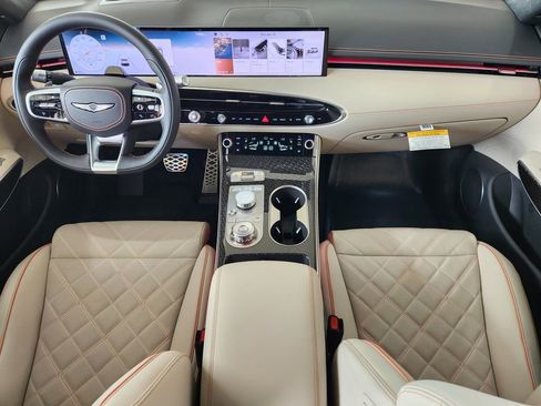 New 2026 Genesis GV70 3.5T Sport Prestige AWD/4WD image 20