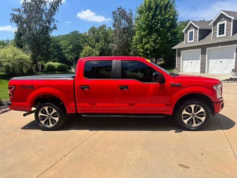 Used 2019 Ford F150 XL w/ Equipment Group 101A Mid AWD/4WD image 7