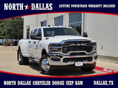 New 2026 RAM 3500 Tradesman