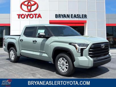New 2026 Toyota Tundra SR5
