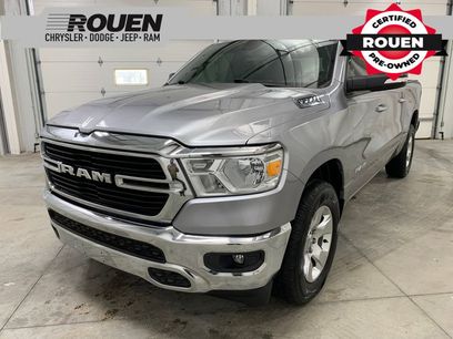 Used 2020 RAM 1500 Big Horn