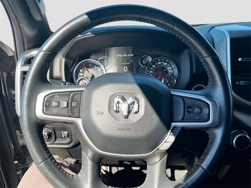 Used 2024 RAM 1500 Big Horn w/ Trailer Tow Group image 11