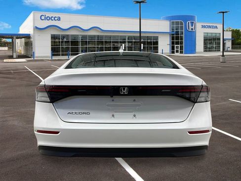 New 2026 Honda Accord LX image 4