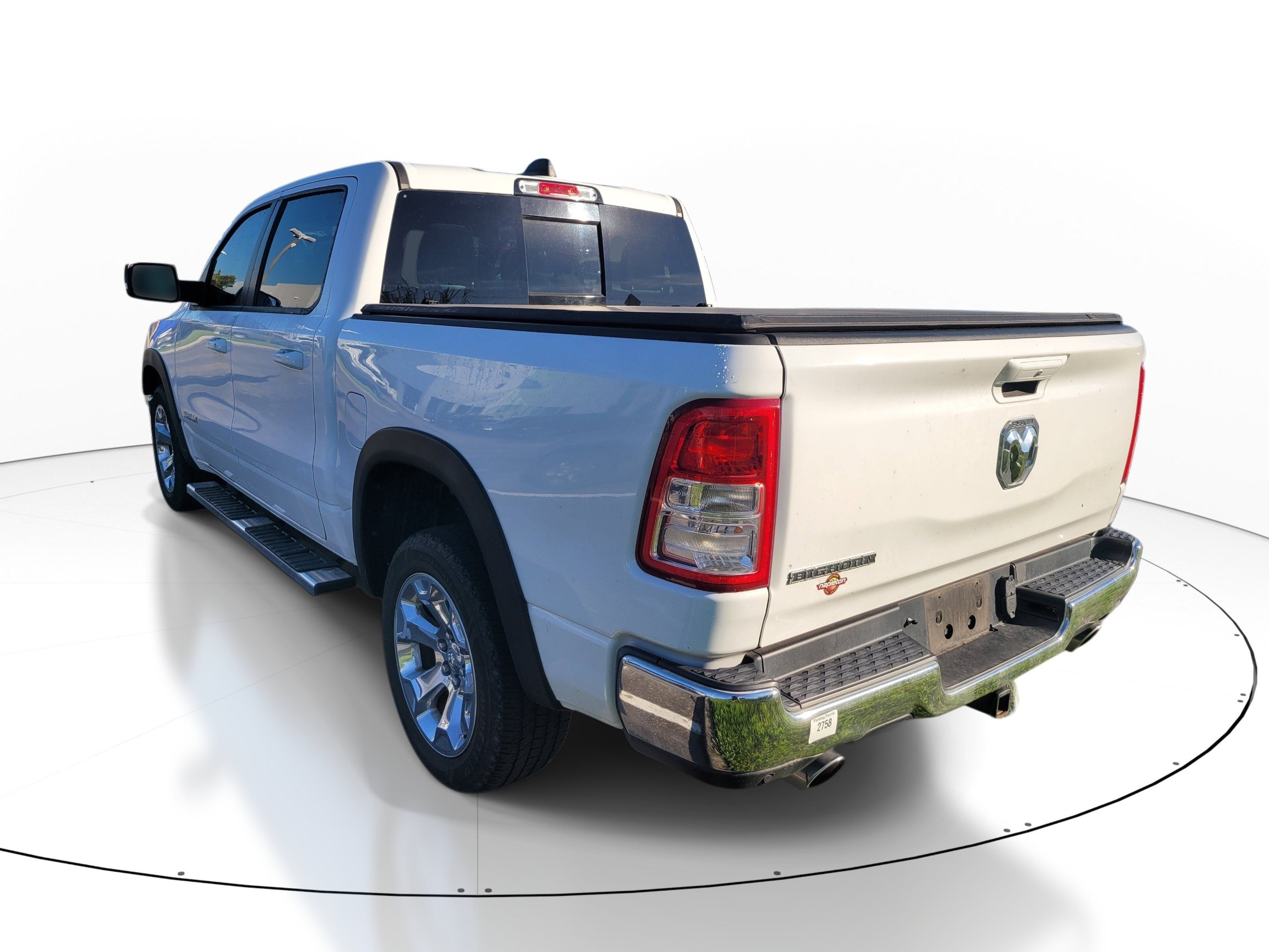 Used 2022 RAM 1500 Big Horn RWD image 6