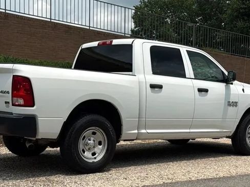 Used 2018 RAM 1500 Tradesman w/ Protection Group AWD/4WD image 6