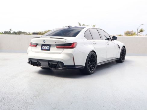 Used 2026 BMW M3 RWD image 9