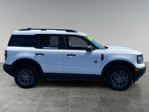 Used 2025 Ford Bronco Sport Big Bend AWD/4WD image 6