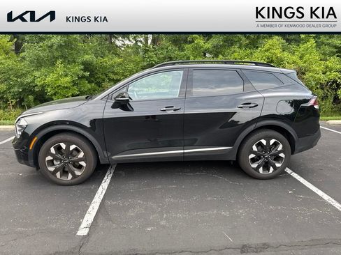 Used 2024 Kia Sportage X-Line w/ X-Line Premium Package AWD/4WD image 2