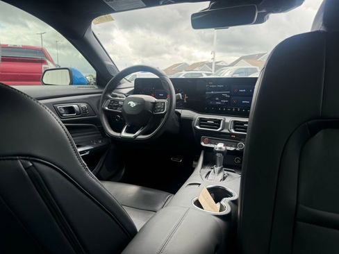 New 2024 Ford Mustang GT Premium RWD image 40