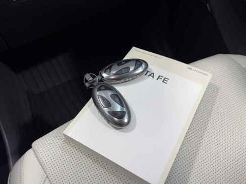 Used 2024 Hyundai Santa Fe Calligraphy FWD image 35