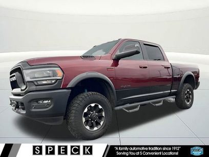 Certified 2021 RAM 2500 Power Wagon