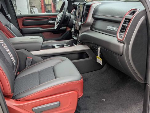 New 2026 RAM 1500 Rebel w/ Bed Utility Group AWD/4WD image 27
