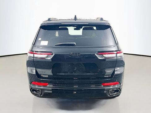 New 2025 Jeep Grand Cherokee L Summit image 6