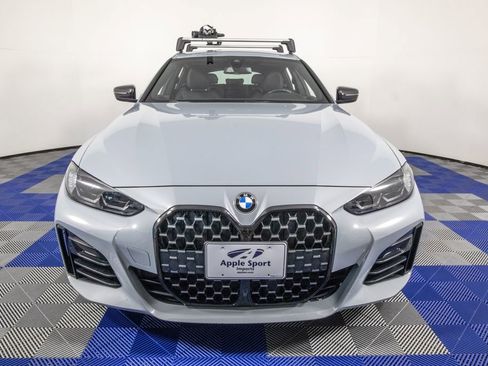 Used 2023 BMW 430i Gran Coupe xDrive w/ M Sport Package AWD/4WD image 2