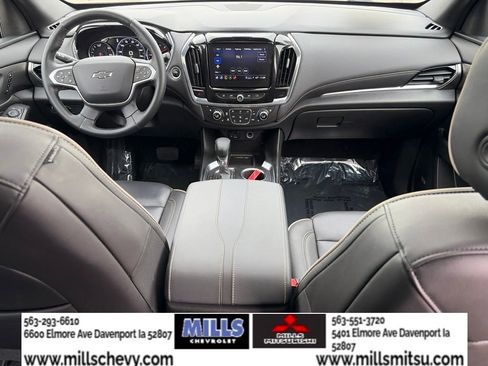 Used 2023 Chevrolet Traverse Premier w/ Redline Edition FWD image 22