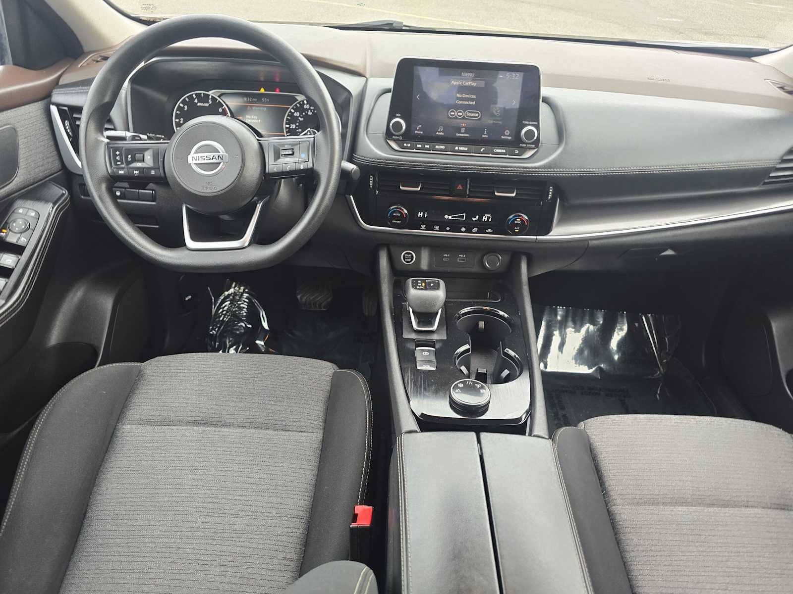 Used 2021 Nissan Rogue SV AWD/4WD image 18