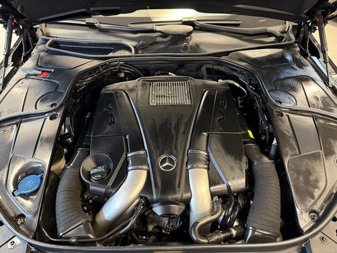 Used 2015 Mercedes-Benz S 550 4MATIC Sedan image 22