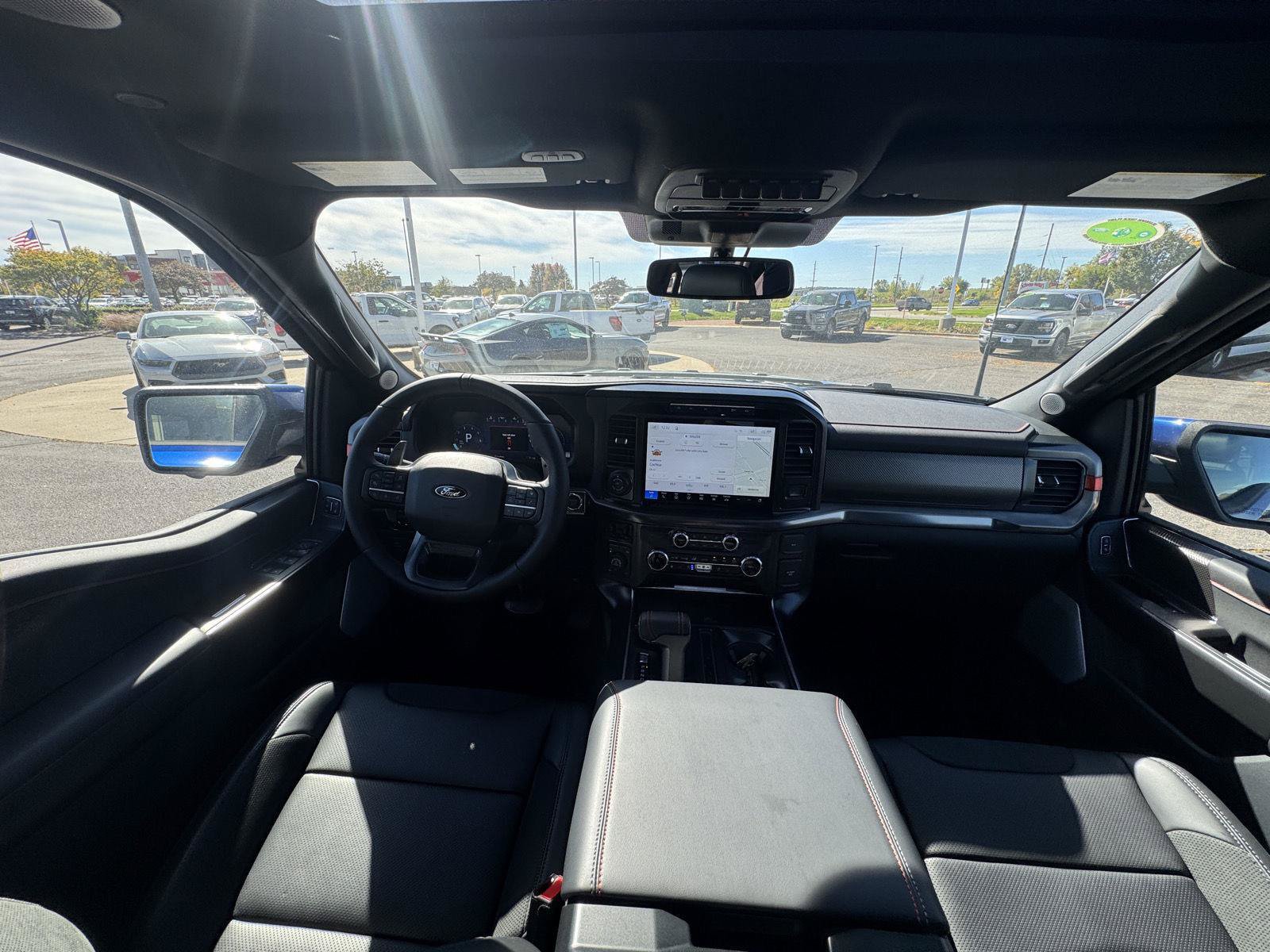New 2026 Ford F150 Raptor AWD/4WD image 19