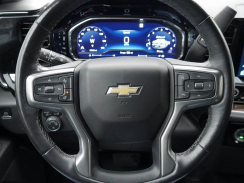 Used 2022 Chevrolet Silverado 1500 LT w/ Z71 Off-Road Package image 12