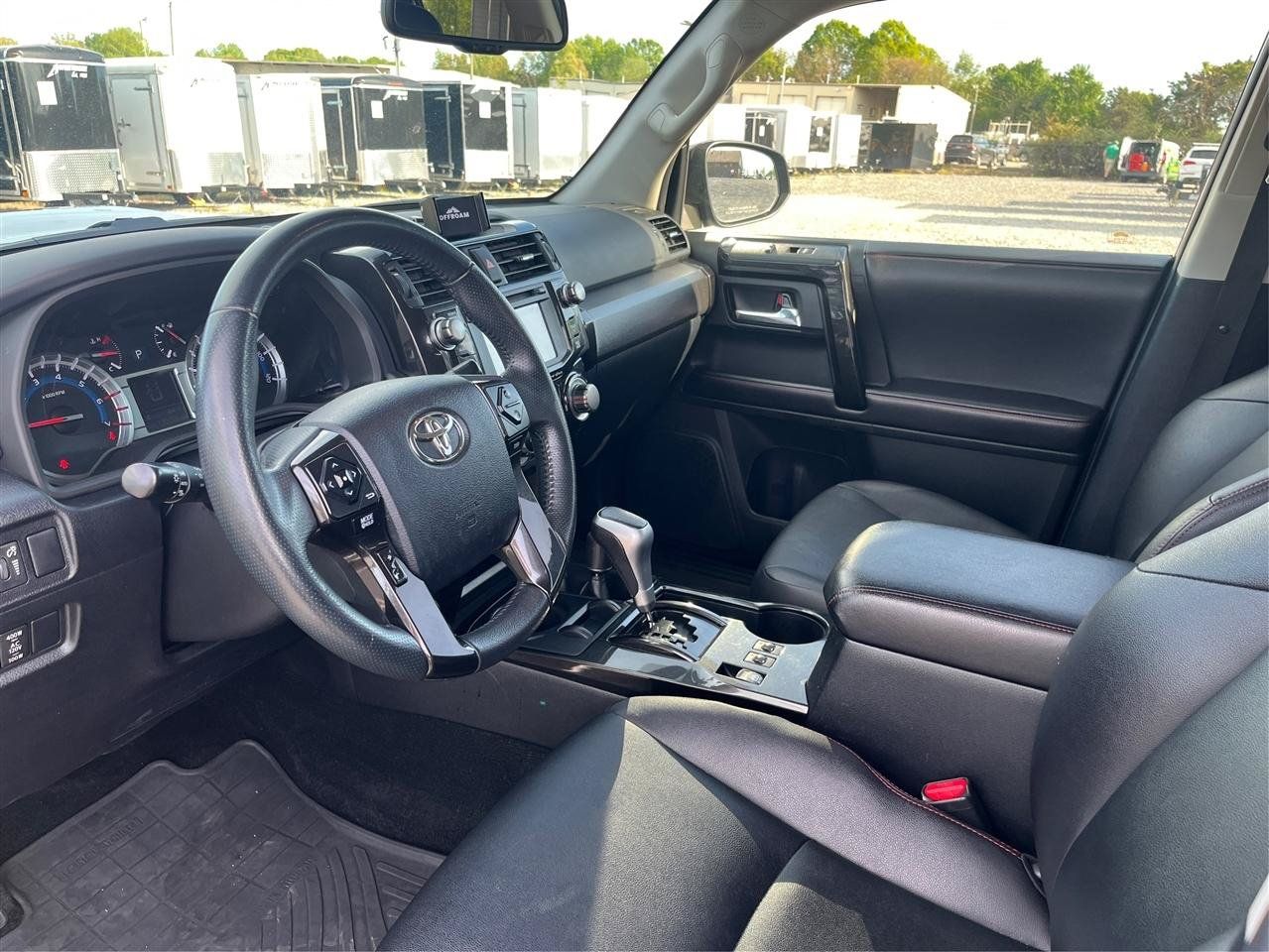 Used 2016 Toyota 4Runner TRD Pro AWD/4WD image 9
