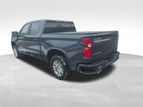 Used 2021 Chevrolet Silverado 1500 RST image 8
