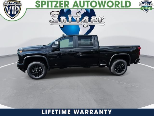 New 2026 Chevrolet Silverado 2500 Custom w/ Custom Value Package AWD/4WD image 4