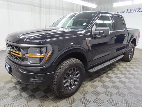 Used 2025 Ford F150 Tremor w/ Bed Utility Package image 6