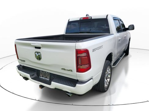 Used 2023 RAM 1500 Laramie AWD/4WD image 4