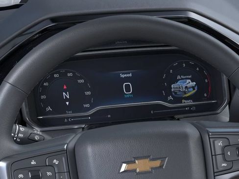 New 2026 Chevrolet Silverado 3500 High Country w/ High Country Premium Package AWD/4WD image 18