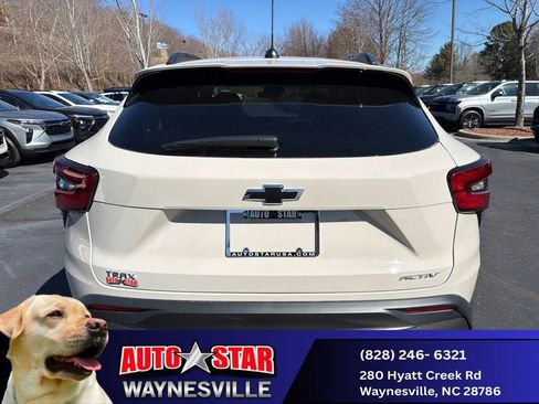 New 2026 Chevrolet Trax ACTIV FWD image 4