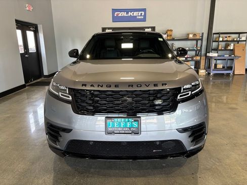 Used 2023 Land Rover Range Rover Velar R-Dynamic S AWD/4WD image 3