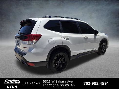 Used 2019 Subaru Forester Sport AWD/4WD image 6